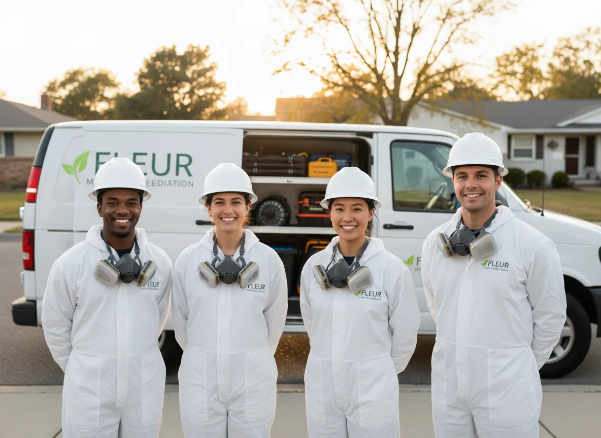 Mold Remediation company in Shanks, WV